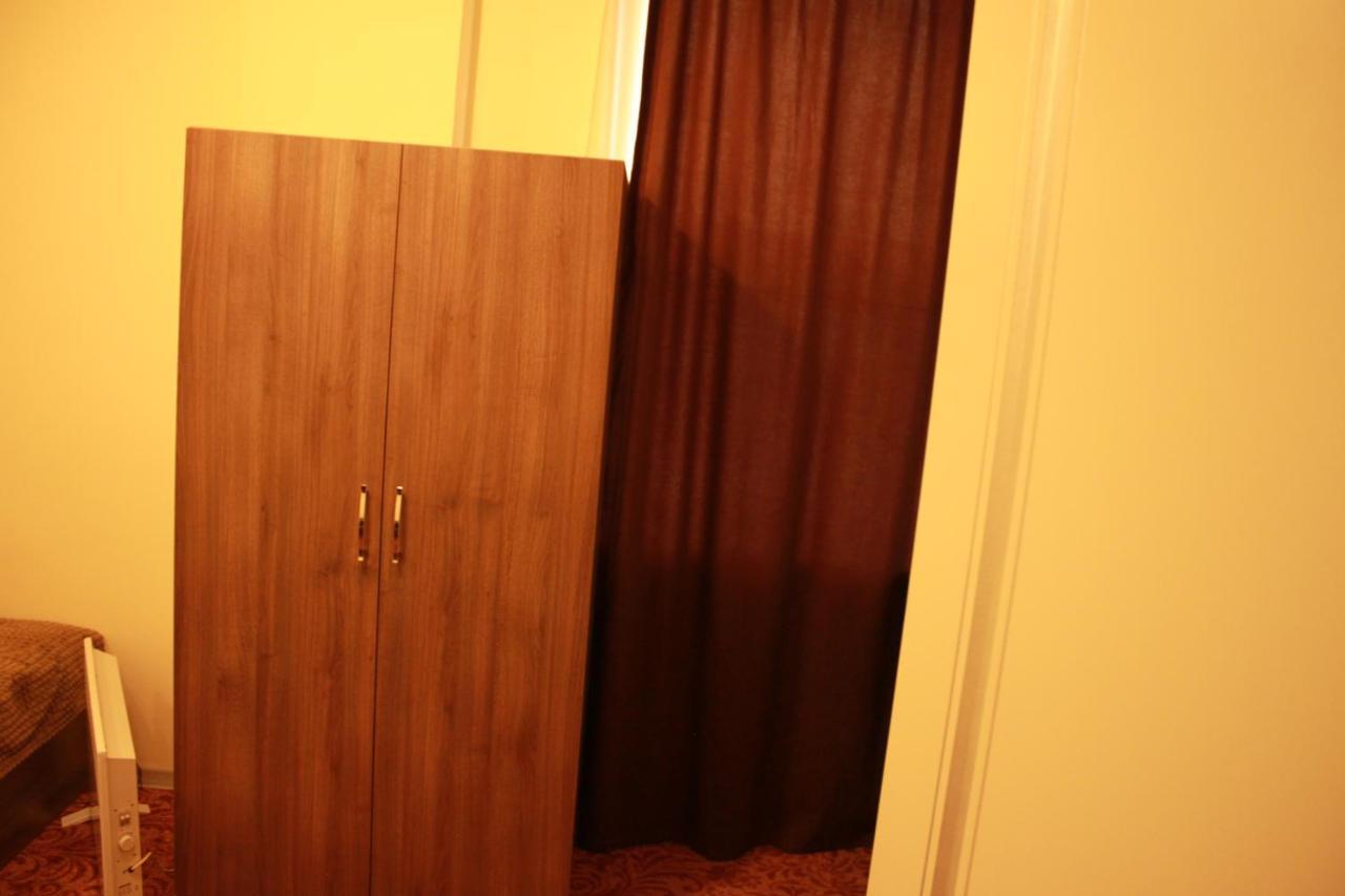 Hotel International Yerevan Exterior foto